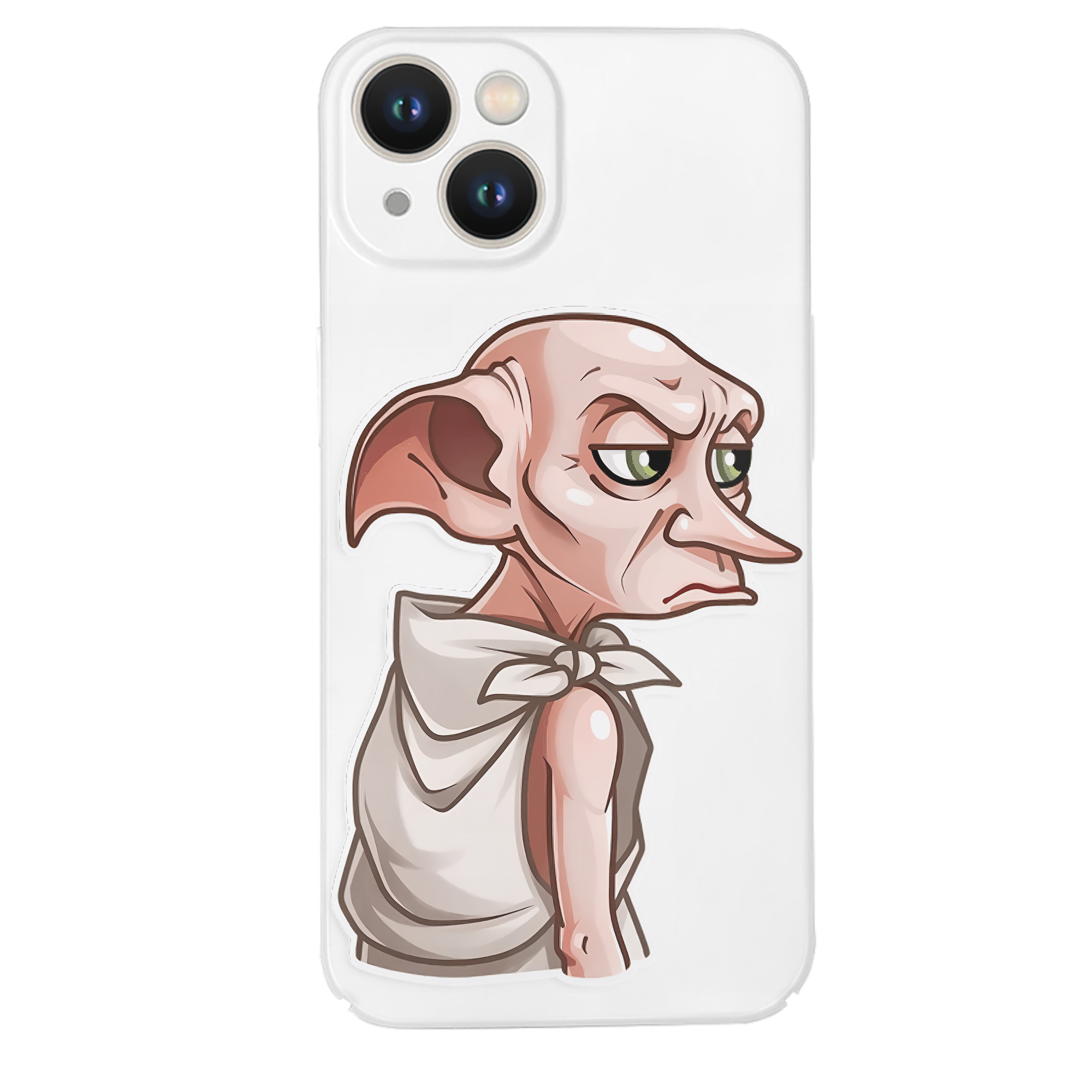 （画像用） Harry Potter ハリー・ポッターシリーズ 【iPhone 14シリーズ対応】ハードケース